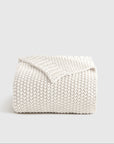 Cotton Fisherman Throw - From Where Finds -