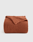 Cotton Fisherman Throw - From Where Finds -