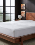 Cotton Mattress Protector - From Where -