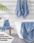 Cotton Premium Bathroom Towels Set - From Where Finds -