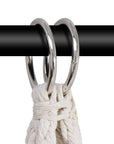 Cotton Rope Hammock Patio Chair - From Where -
