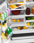 Counter - Depth French Door Refrigerator with Ice Maker - From Where -