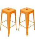 Counter Height Bar Stool Set of 2 - From Where -