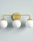 Courville 3 - Light Vanity Light - From Where -