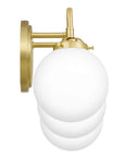 Courville 3 - Light Vanity Light - From Where -