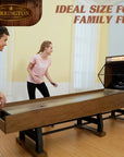Coventry 10 ft. Roll and Score Game - From Where -