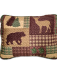 Cozy Cabin Quilt Set - From Where -