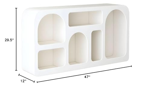 CraftThink Wooden Bookcase - From Where -