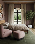 Cranbury Plush Textured Washable Rug - From Where Finds -