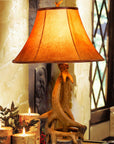 Creative Antler LED Table Lamp - From Where -