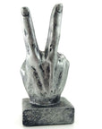 Creative Hand Figurines - From Where -