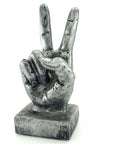 Creative Hand Figurines - From Where -