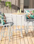 Crestview 3 - Piece Bar Height Patio Set - From Where -