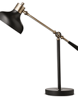 Crosby Schoolhouse Desk Lamp - From Where -