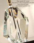 Crystal Table Bedside Lamp - From Where -