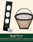 Cuisinart 12 - Cup Programmable Coffee Maker - From Where -