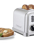 Cuisinart 2 Slice Metal Classic Toaster - From Where -
