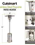 Cuisinart COH - 300 Propane Patio Heater - From Where -