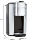 Cuisinart SS - 5P1 Single - Serve Coffee Maker - From Where -