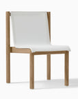 Cusco Stacking Dining Chair (Set of 2) - From Where -