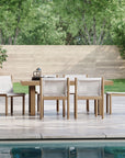 Cusco Stacking Dining Chair (Set of 2) - From Where -