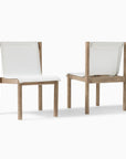 Cusco Stacking Dining Chair (Set of 2) - From Where -