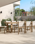 Cusco Stacking Dining Chair (Set of 2) - From Where -