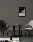 Cushioned Back Dining Chair (Set of 2) - From Where -