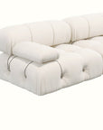 Cylan 104" Upholstered Sofa - From Where -