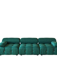 Cylan 104" Upholstered Sofa - From Where -
