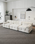 Cylan 104" Upholstered Sofa - From Where -