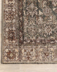 Fair Hills Antiqued Jute-Blend Rug