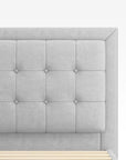Dachelle Upholstered Platform Bed Frame - From Where Finds -