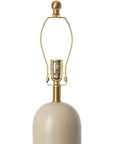 Dalli Table Lamp - From Where -