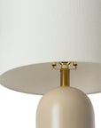 Dalli Table Lamp - From Where -