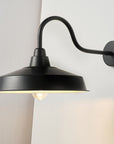 Damiani Iron Wall Light - From Where -