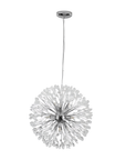 Dandelion Crystal Firework Chandelier - From Where -