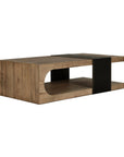 Danica Rectangle Coffee Table - From Where Finds -