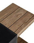 Danica Rectangle Console Table - From Where Finds -