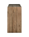 Danica Rectangle Console Table - From Where Finds -