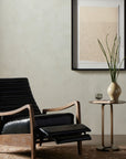 Daphne Leather Recliner - From Where Finds -