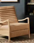 Daphne Leather Recliner