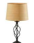 Darcy Table Lamp - From Where -