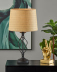 Darcy Table Lamp - From Where -