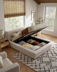 Dawson Bed - From Where Finds -