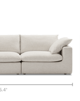 Dawson Sofa - From Where Finds -