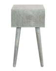 Dayawati End Table with Storage - From Where -
