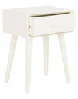 Dayawati End Table with Storage - From Where -
