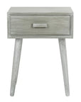 Dayawati End Table with Storage - From Where -