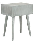 Dayawati End Table with Storage - From Where -